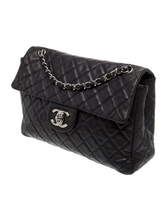 Chanel Classic Jumbo Single Flap Bag