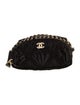 Chanel Quilted Lifestyle Pouch
