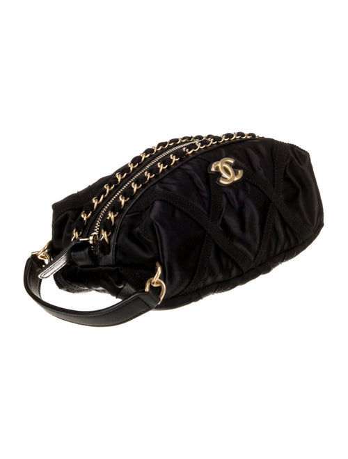 Chanel Quilted Lifestyle Pouch