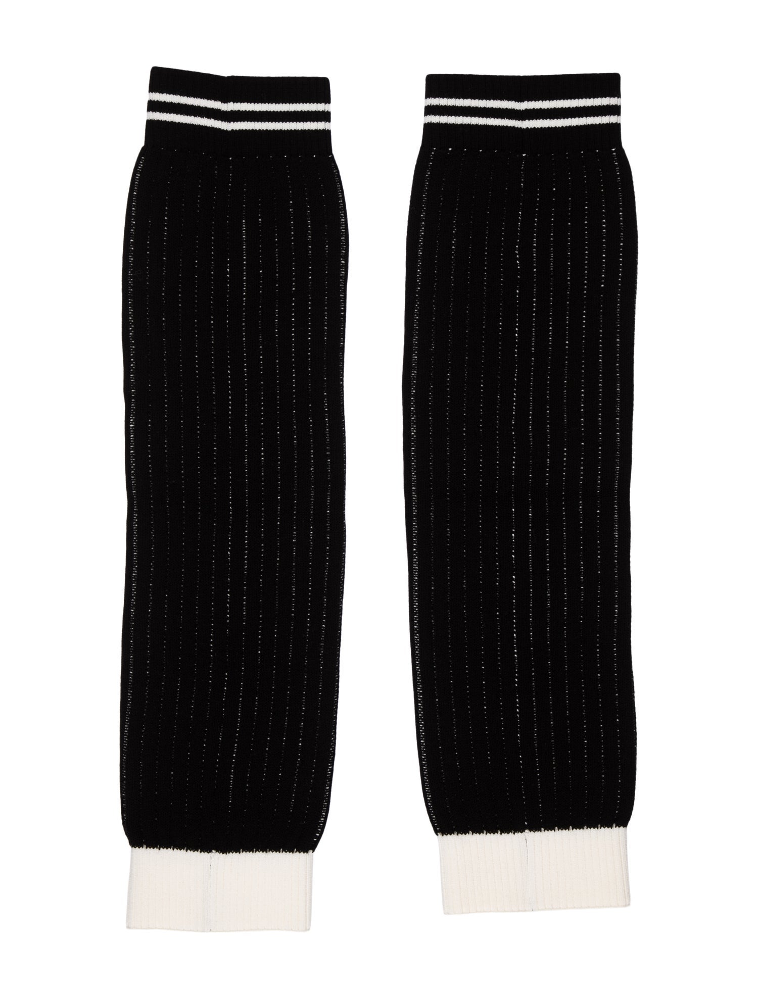 Chanel 2024 CC Leg Warmers w/ Tags