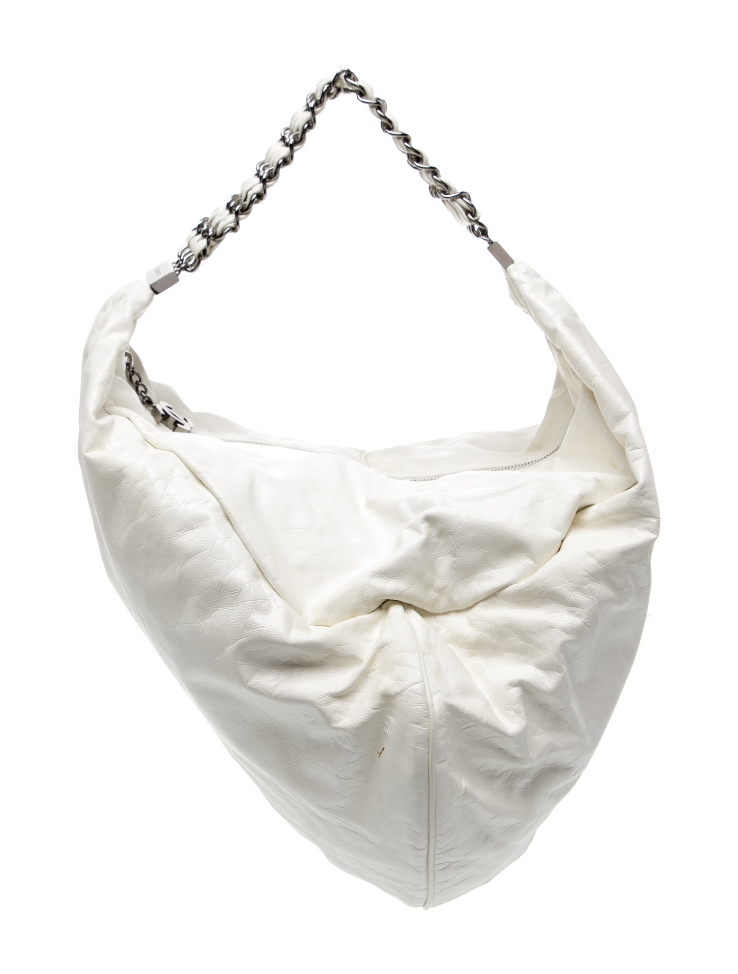 Chanel Rock & Chain Hobo