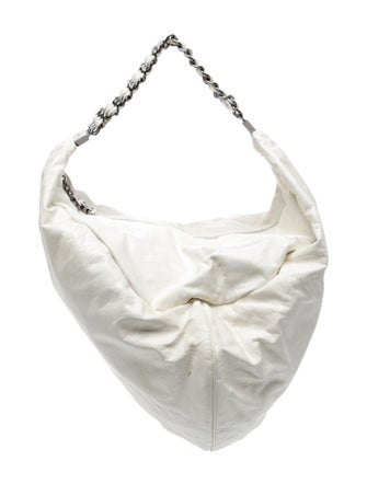 Chanel Rock & Chain Hobo