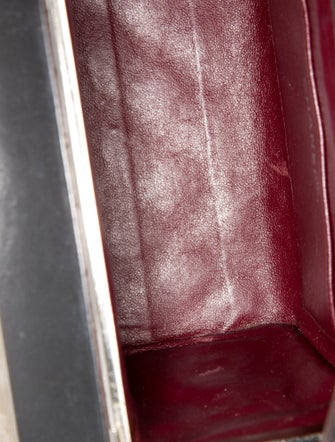 Chanel Quilted Box Bag