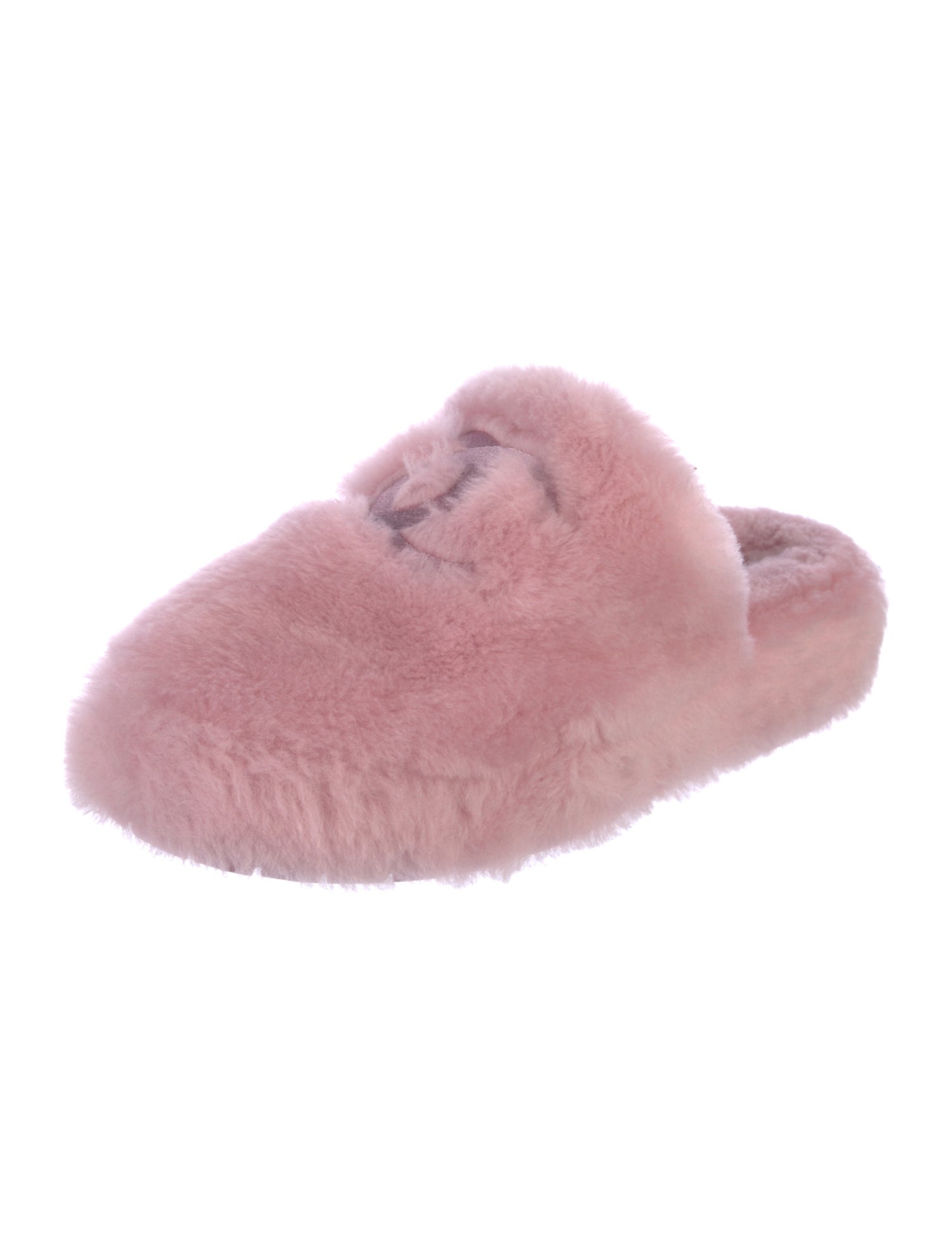 Chanel 2024 Interlocking CC Logo Mules