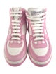 Chanel 2024 Interlocking CC Logo Wedge Sneakers