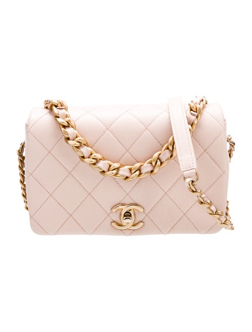 Chanel Paris-Rue Cambon 31 Fashion Therapy Flap Bag