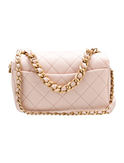 Chanel Paris-Rue Cambon 31 Fashion Therapy Flap Bag