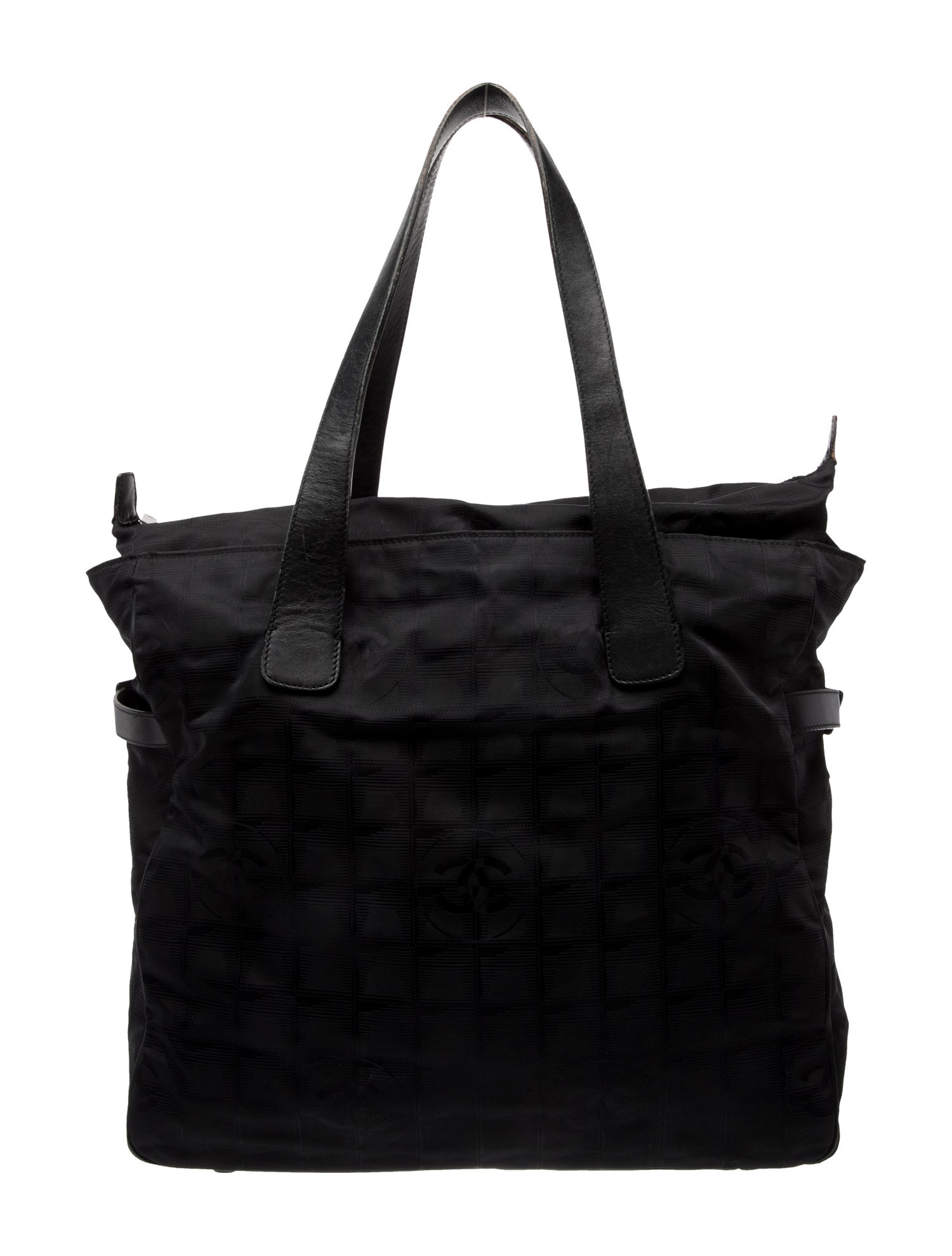 Chanel Large Travel Ligne Tote