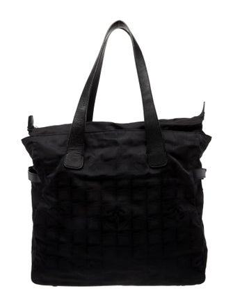 Chanel Large Travel Ligne Tote