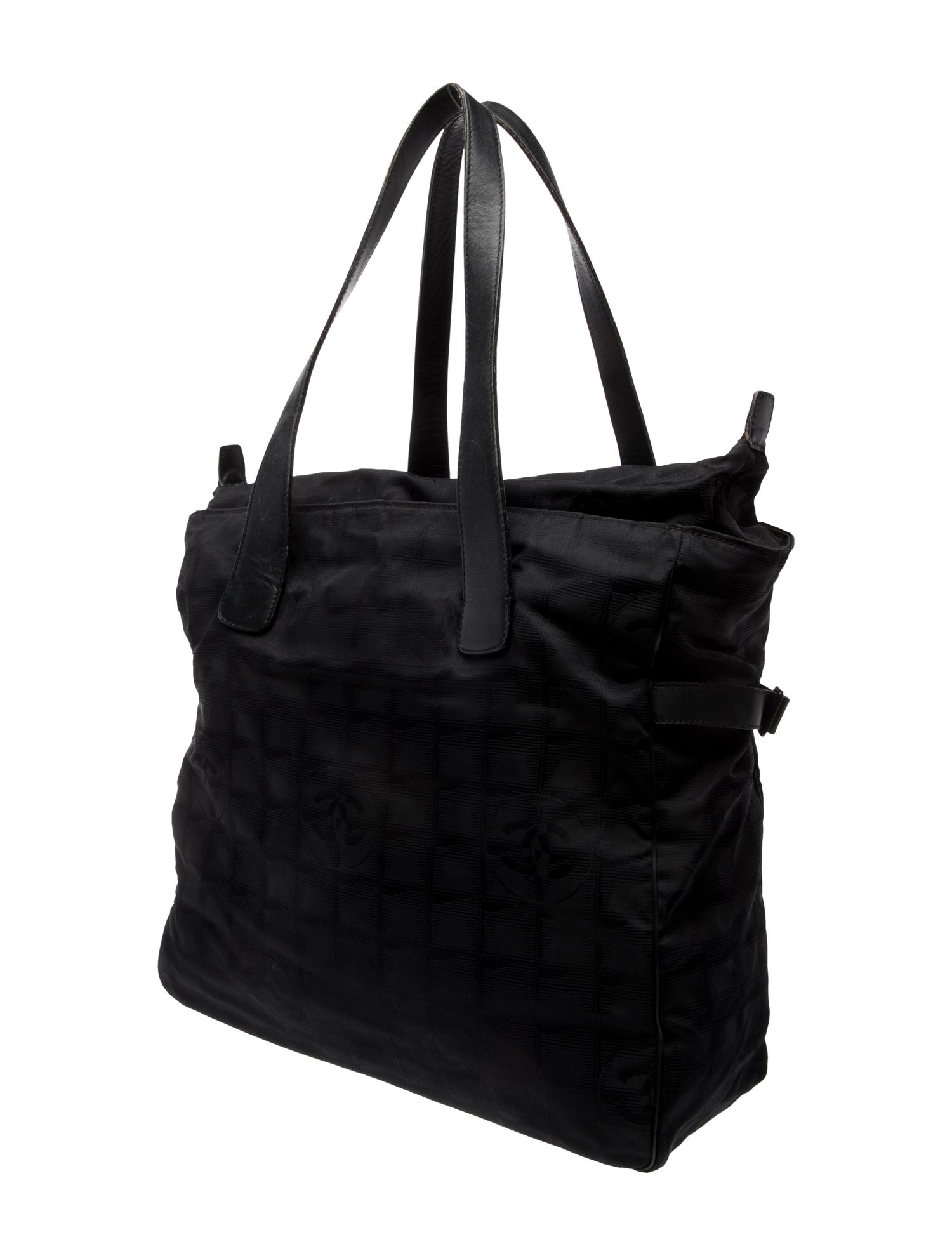 Chanel Large Travel Ligne Tote