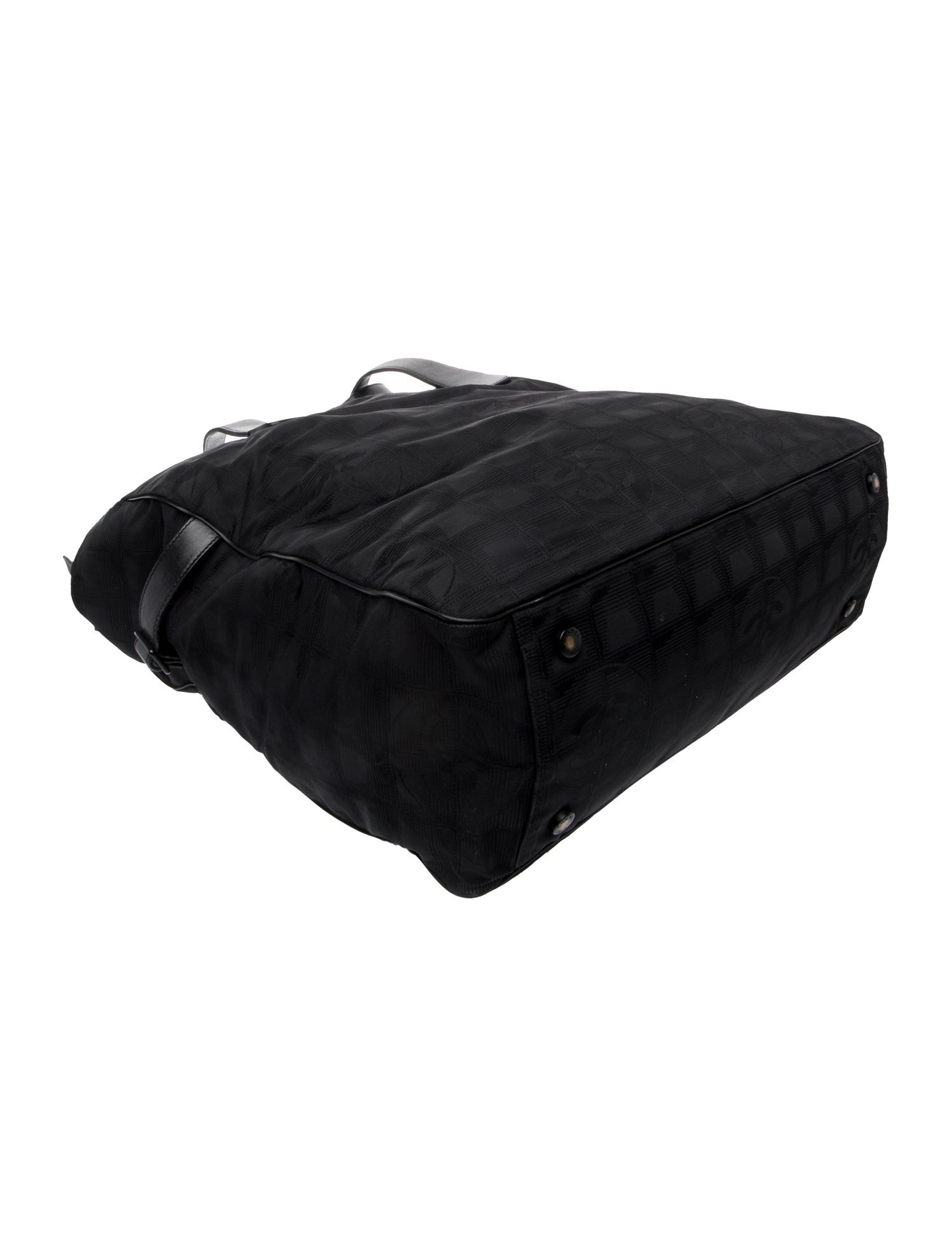 Chanel Large Travel Ligne Tote