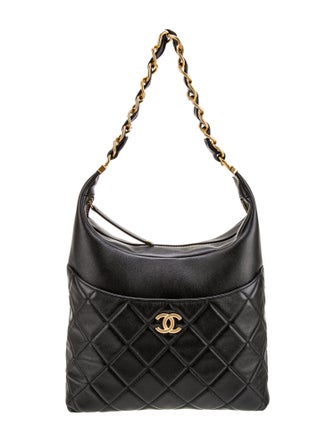 Chanel Close To Me Hobo