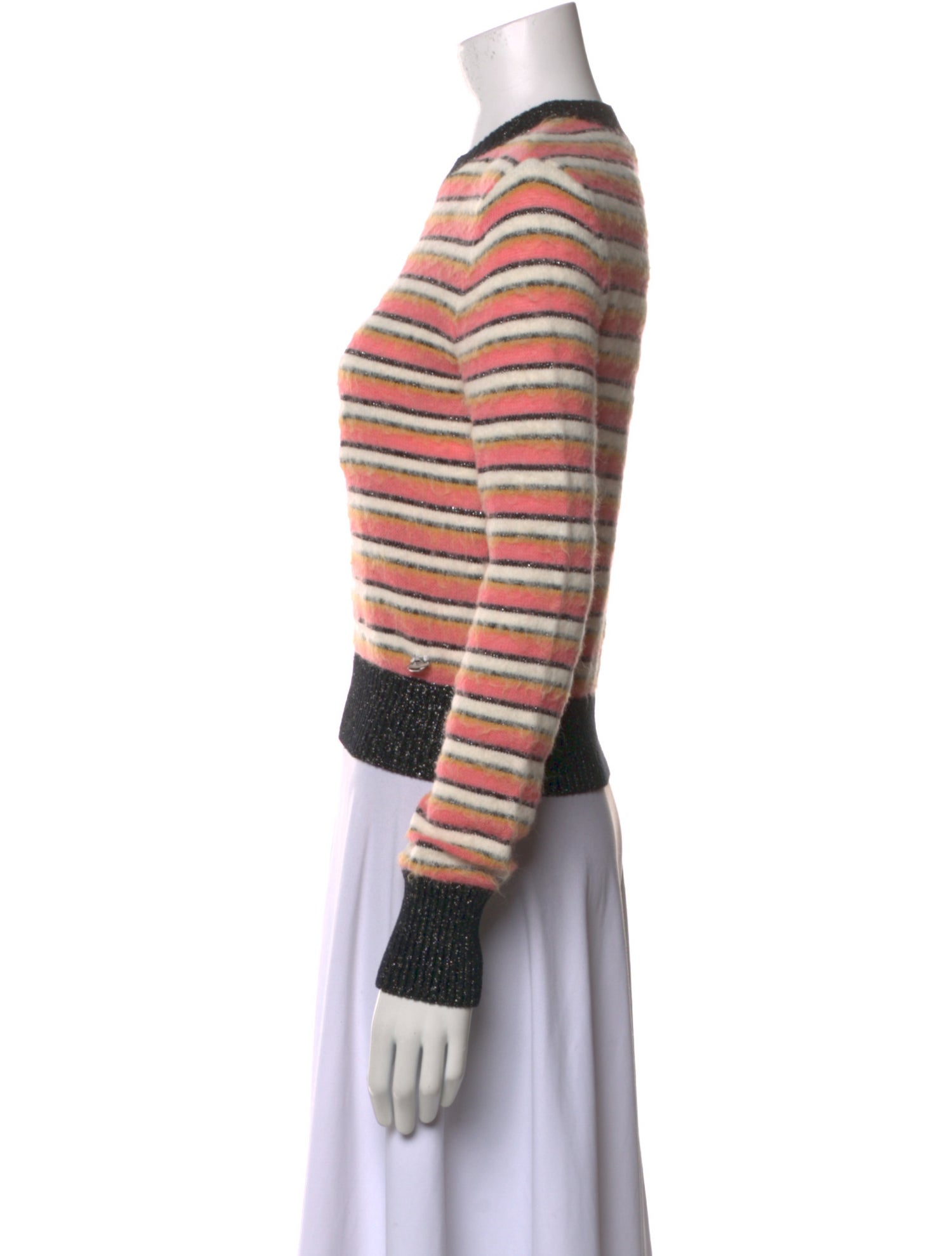 Chanel 2022 Le19M Sweater