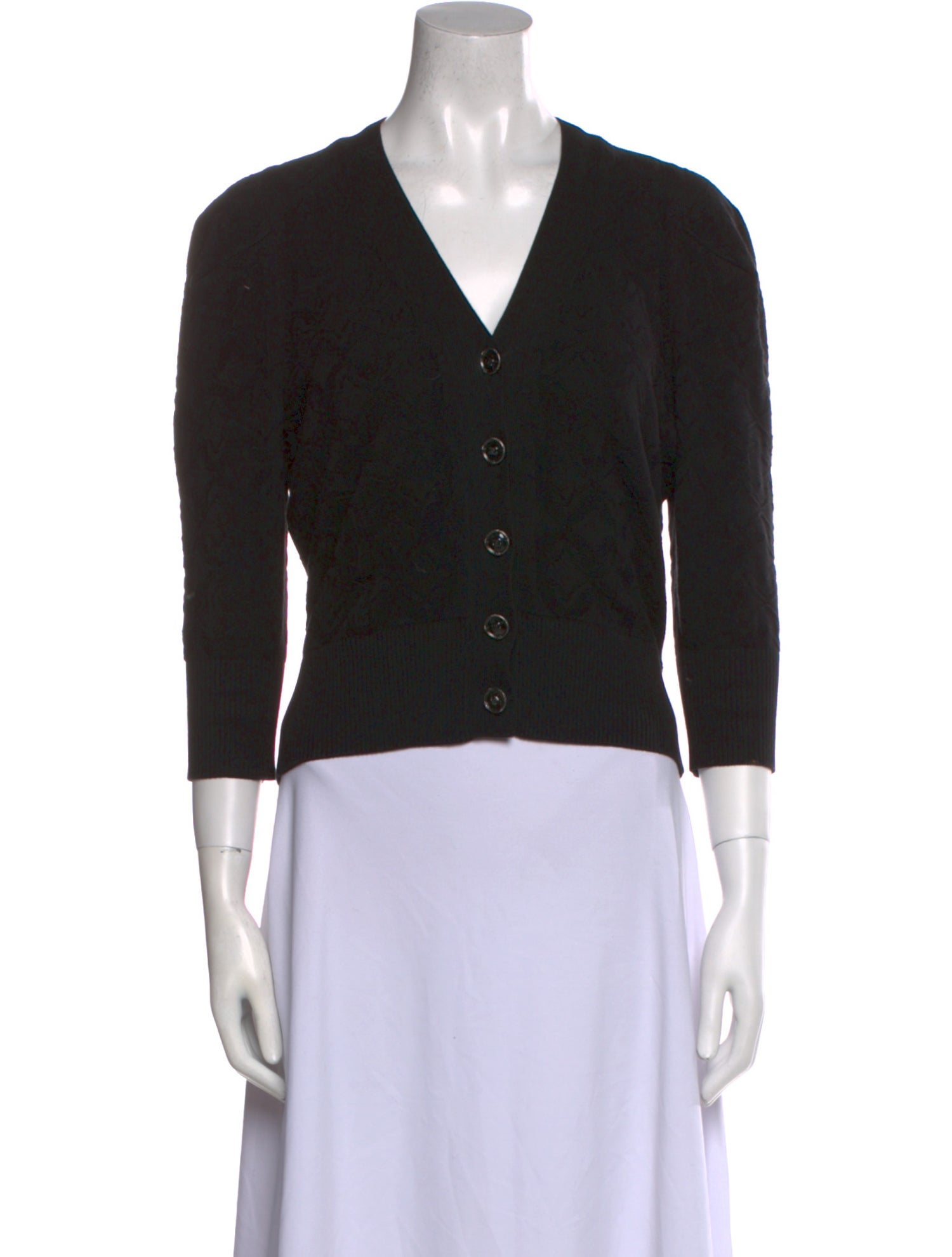 Chanel 2013 Paris-Versailles Sweater