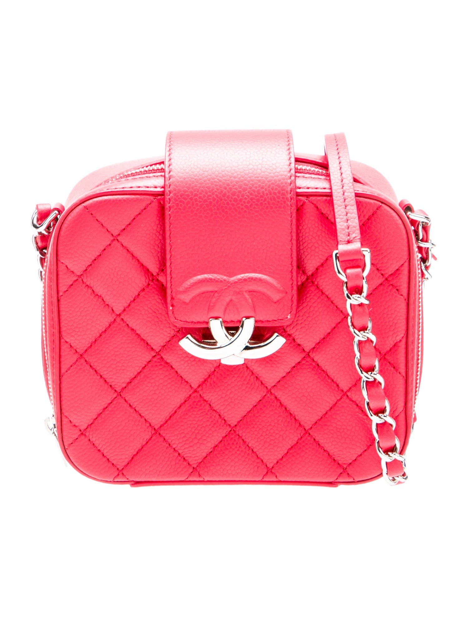 Chanel Mini CC Box Camera Bag