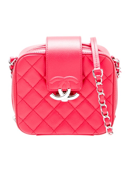 Chanel Mini CC Box Camera Bag