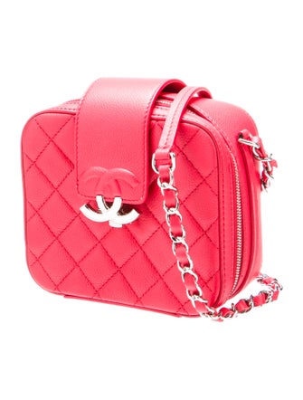 Chanel Mini CC Box Camera Bag