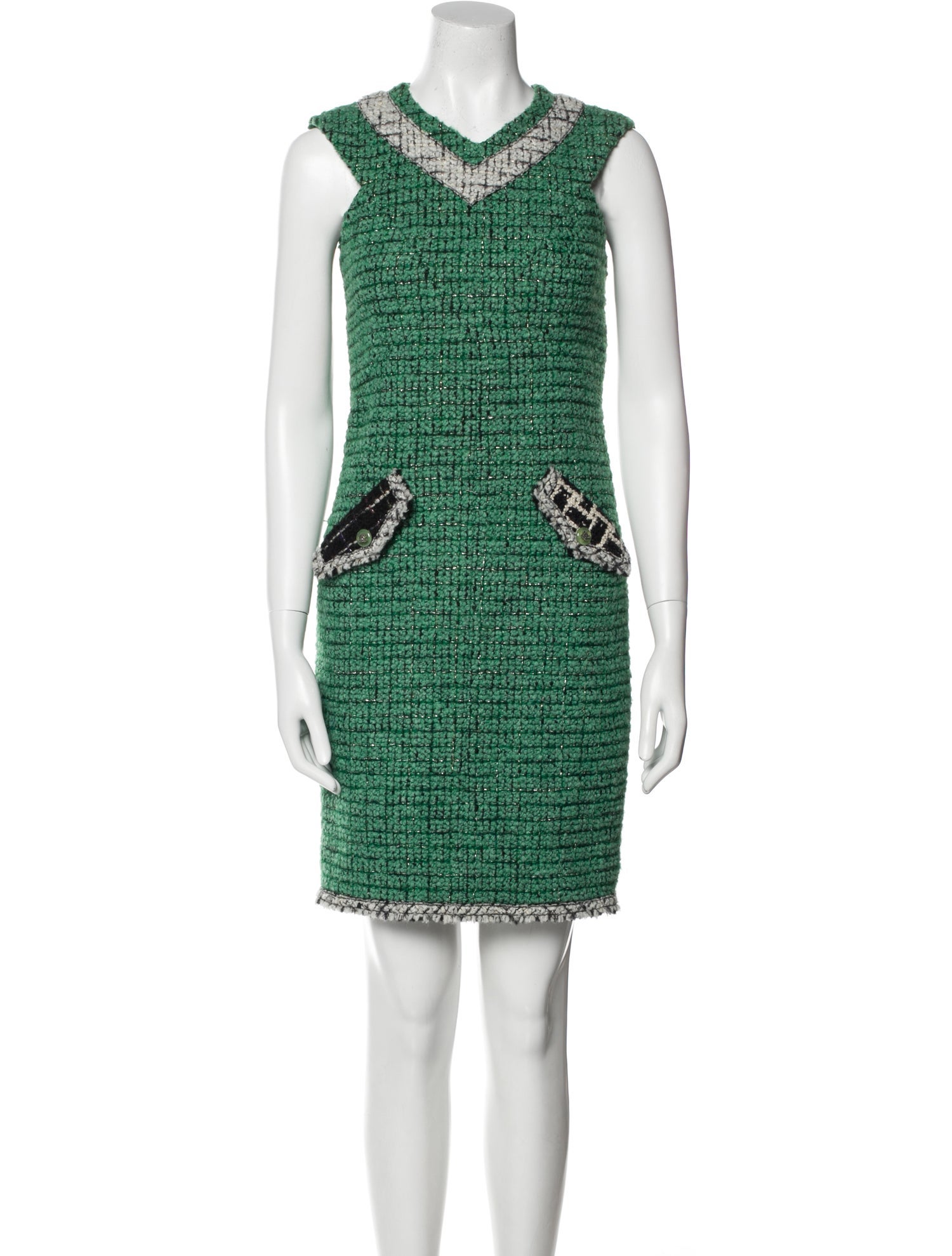 Chanel Vintage Mini Dress