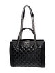 Chanel Double Stitch Boy Tote