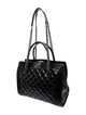 Chanel Double Stitch Boy Tote