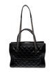 Chanel Double Stitch Boy Tote