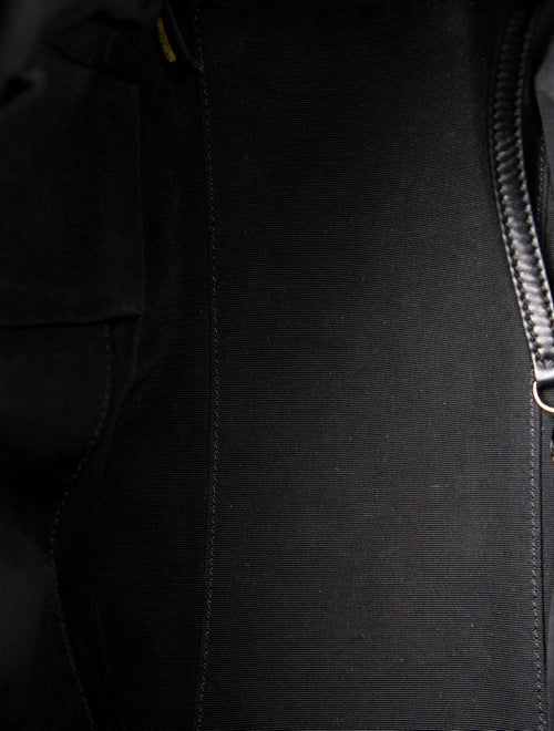 Chanel Double Stitch Boy Tote