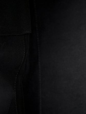 Chanel Double Stitch Boy Tote