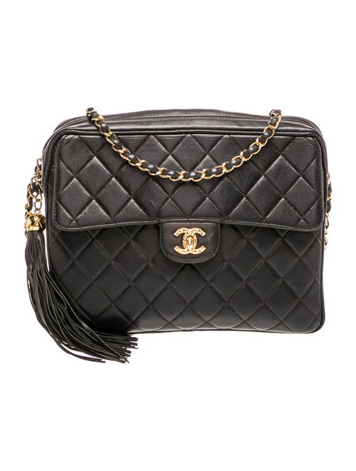 Chanel Brilliant CC Pocket Camera Bag