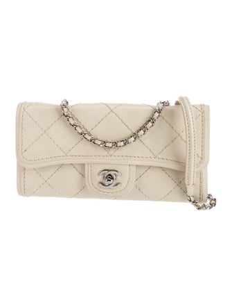 Chanel Small Citizen Zip Flap Bag