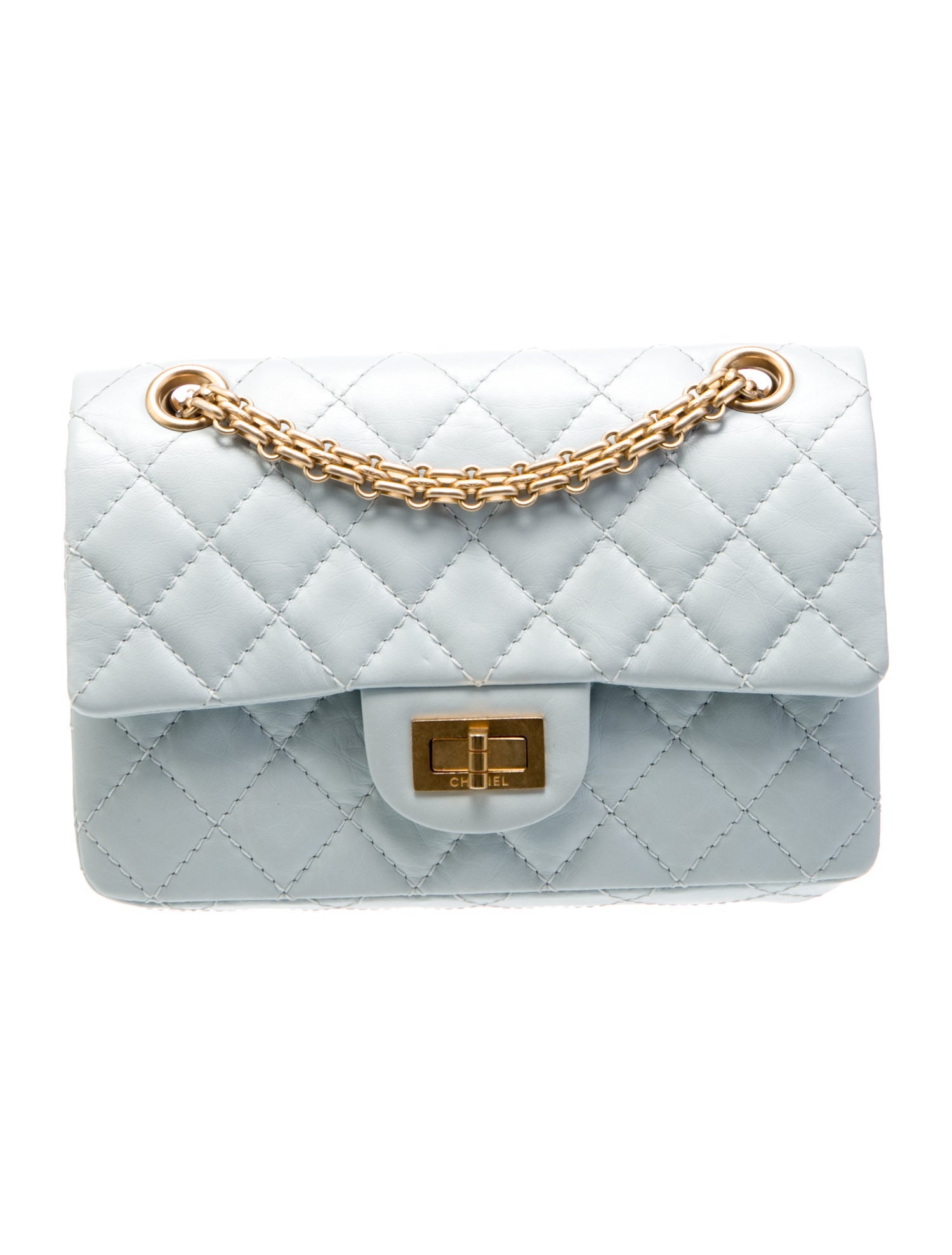 Chanel Mini 2.55 Reissue Flap Bag
