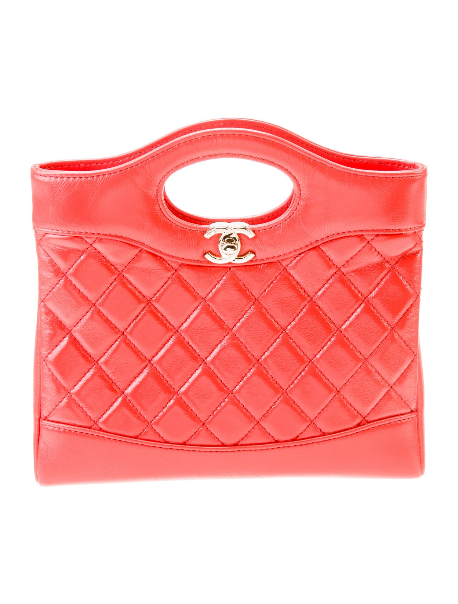 Chanel Mini 31 Shopping Bag