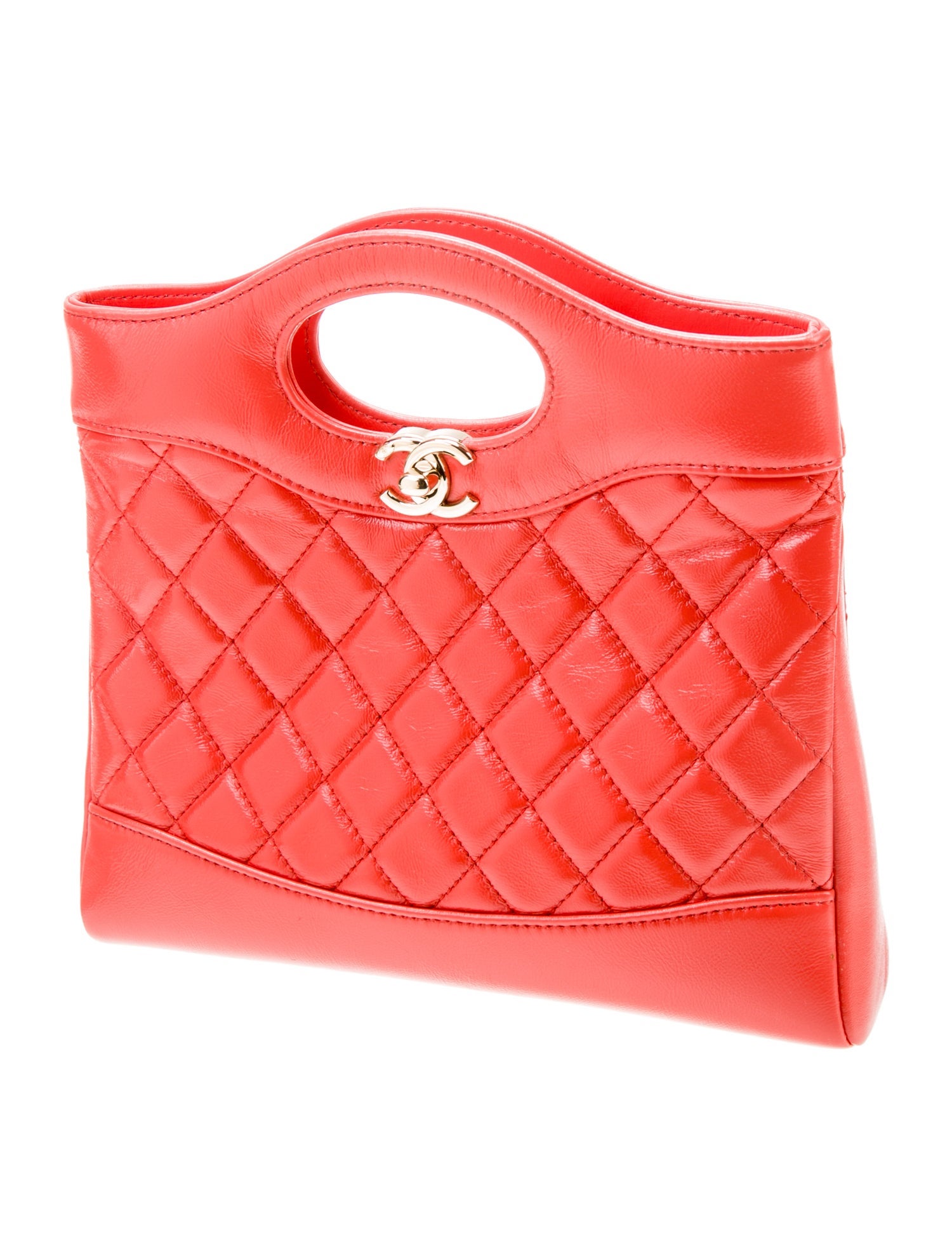 Chanel Mini 31 Shopping Bag