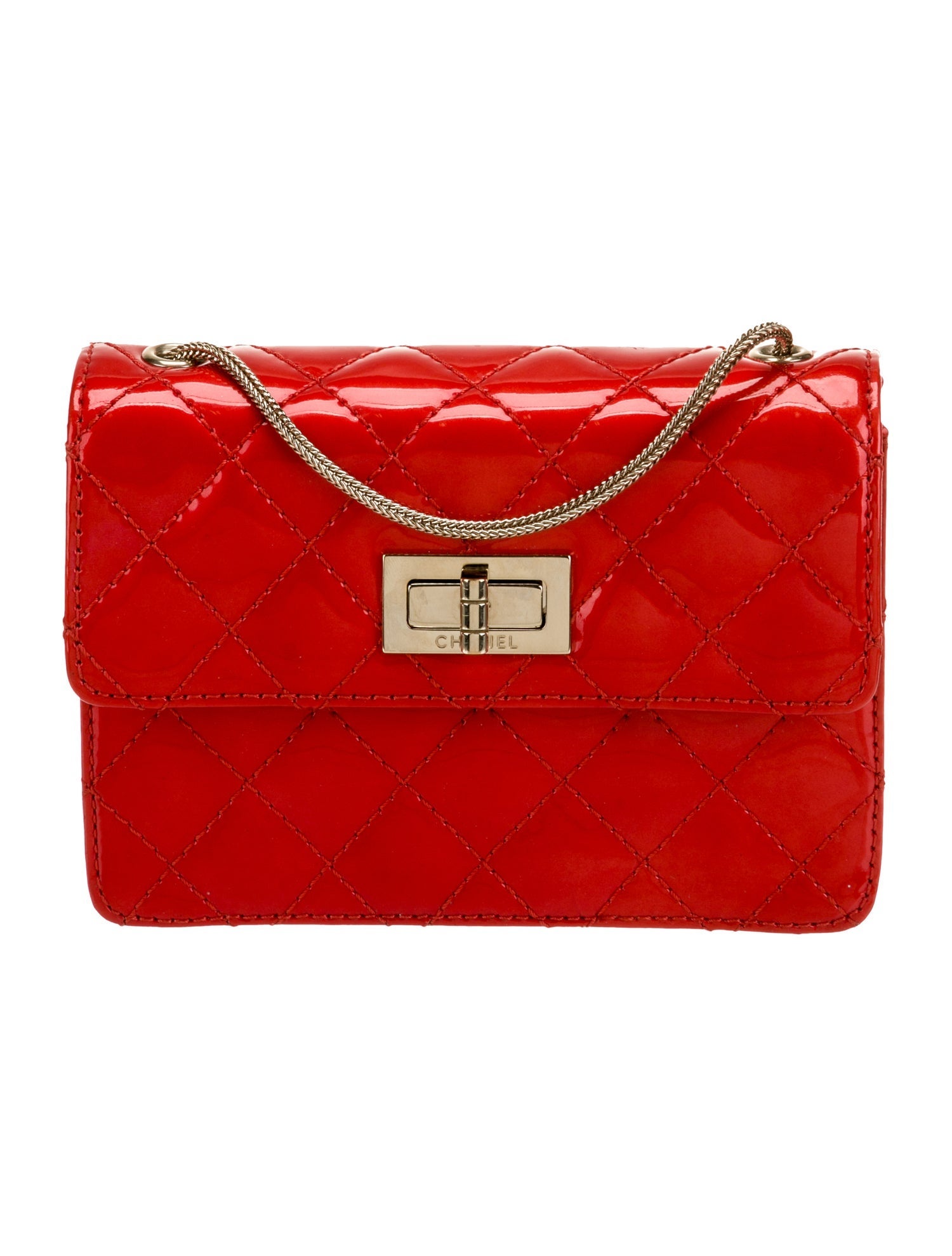 Chanel Micro Reissue Flap Bag