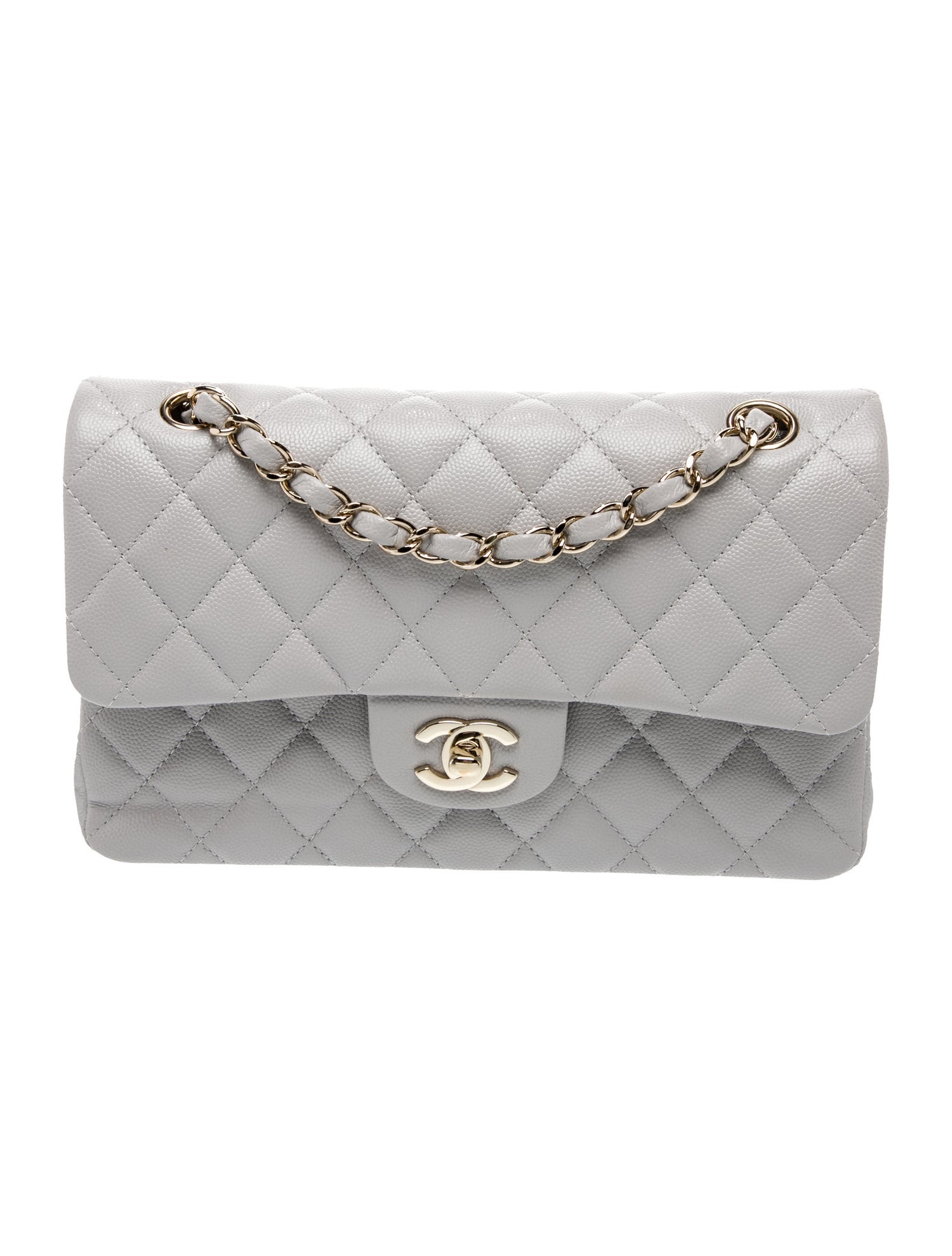Chanel Small Classic Double Flap Bag