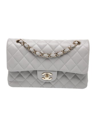Chanel Small Classic Double Flap Bag