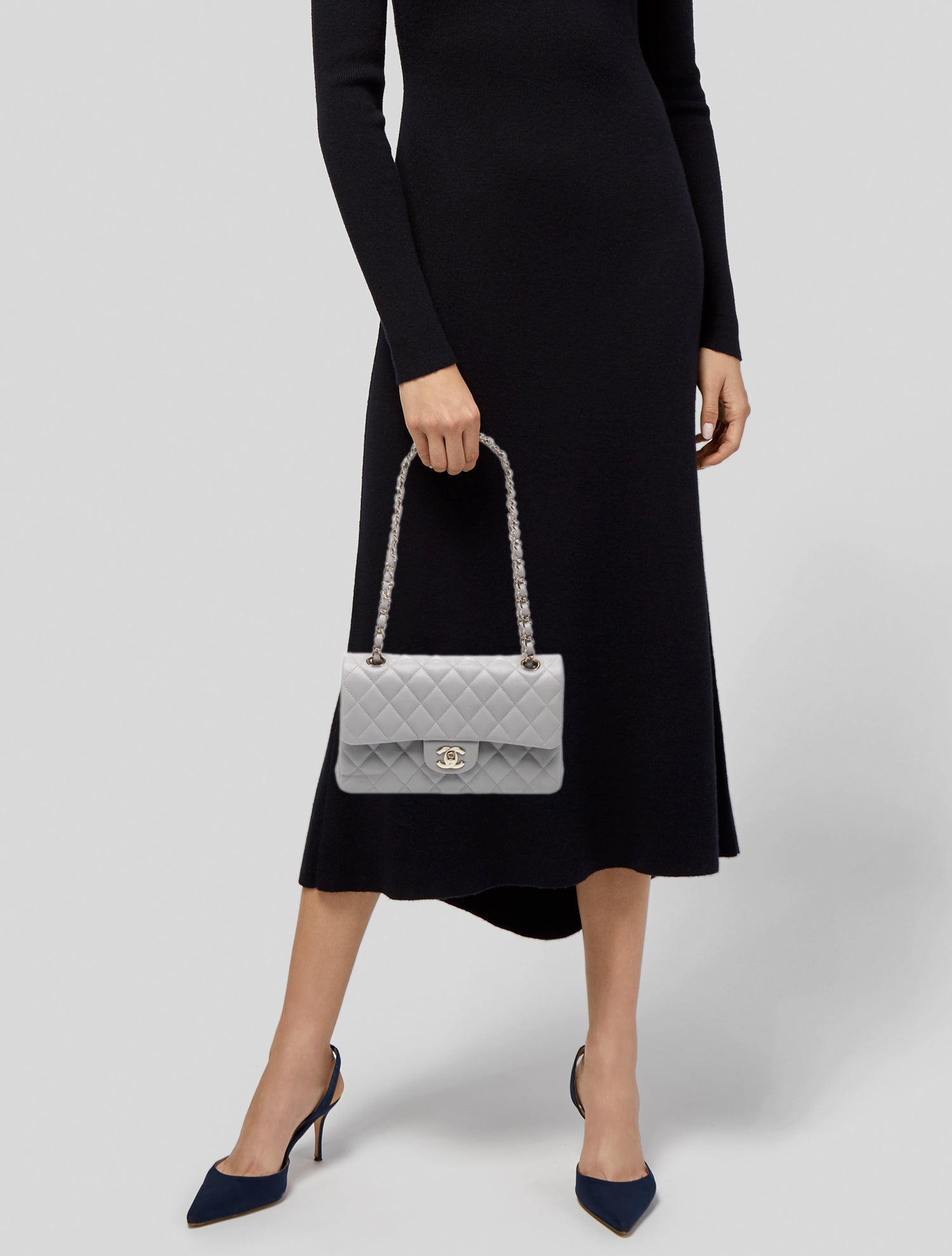 Chanel Small Classic Double Flap Bag