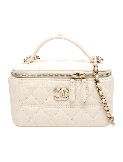 Chanel Trendy Handle Mini Vanity