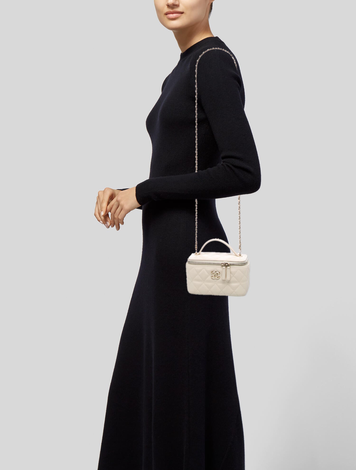 Chanel Trendy Handle Mini Vanity