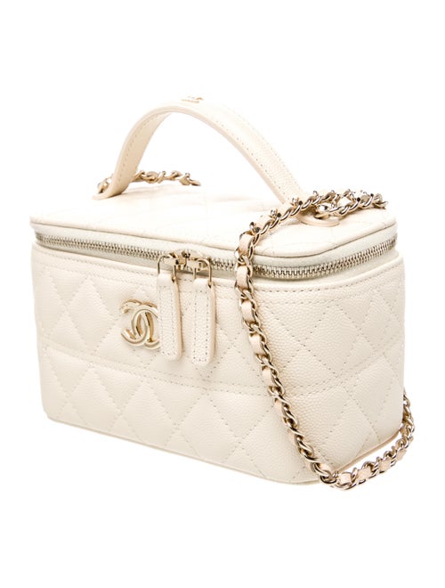 Chanel Trendy Handle Mini Vanity