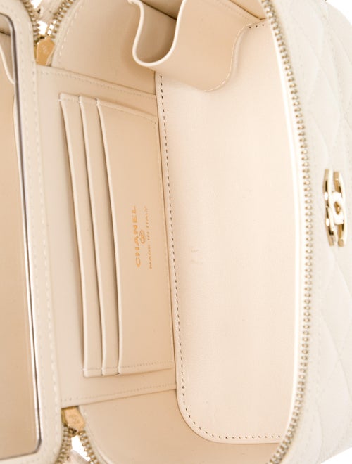 Chanel Trendy Handle Mini Vanity