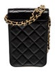 Chanel CC Phone Holder