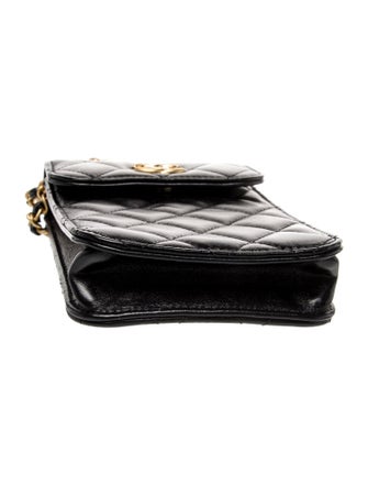 Chanel CC Phone Holder