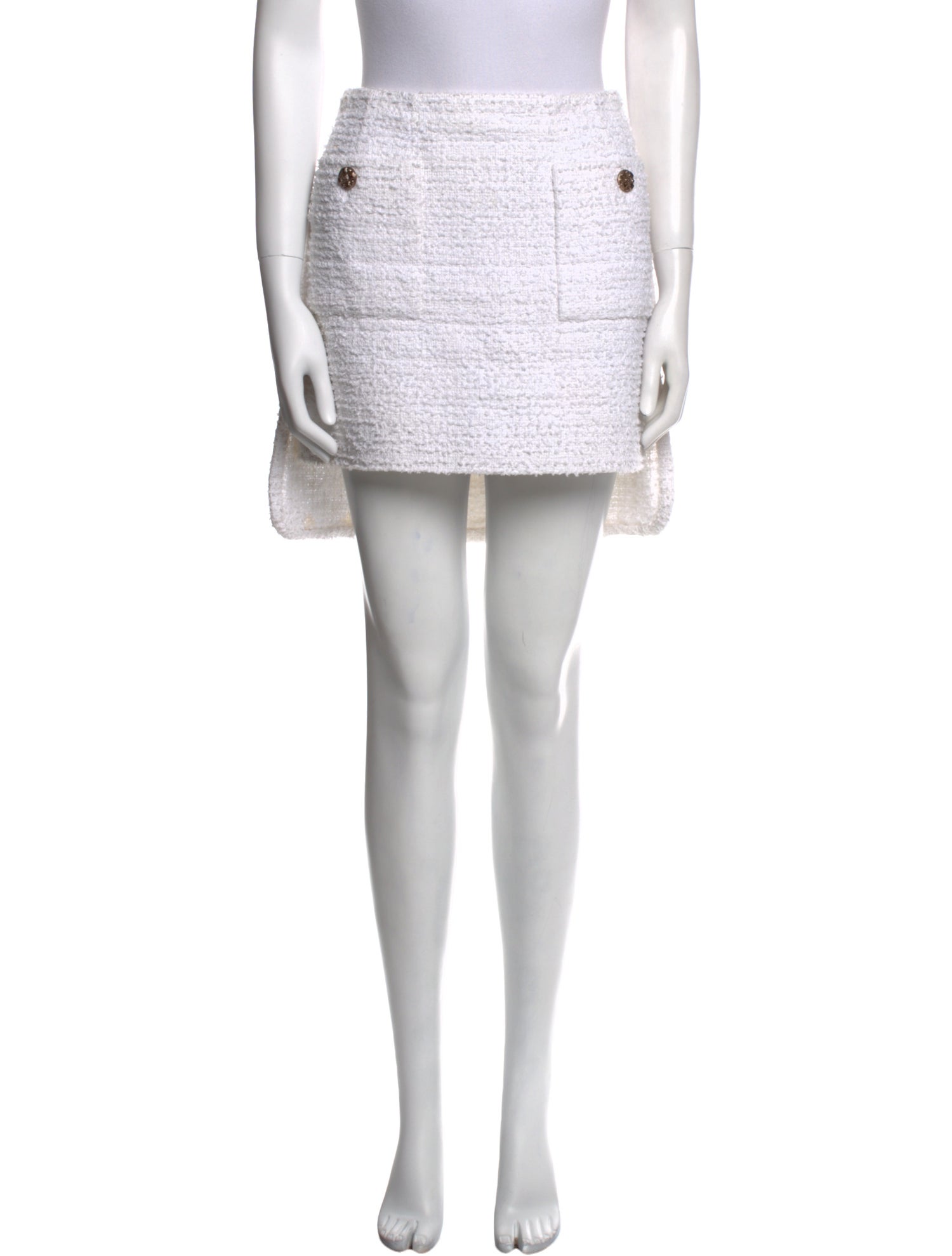 Chanel 2022 Mini Skirt