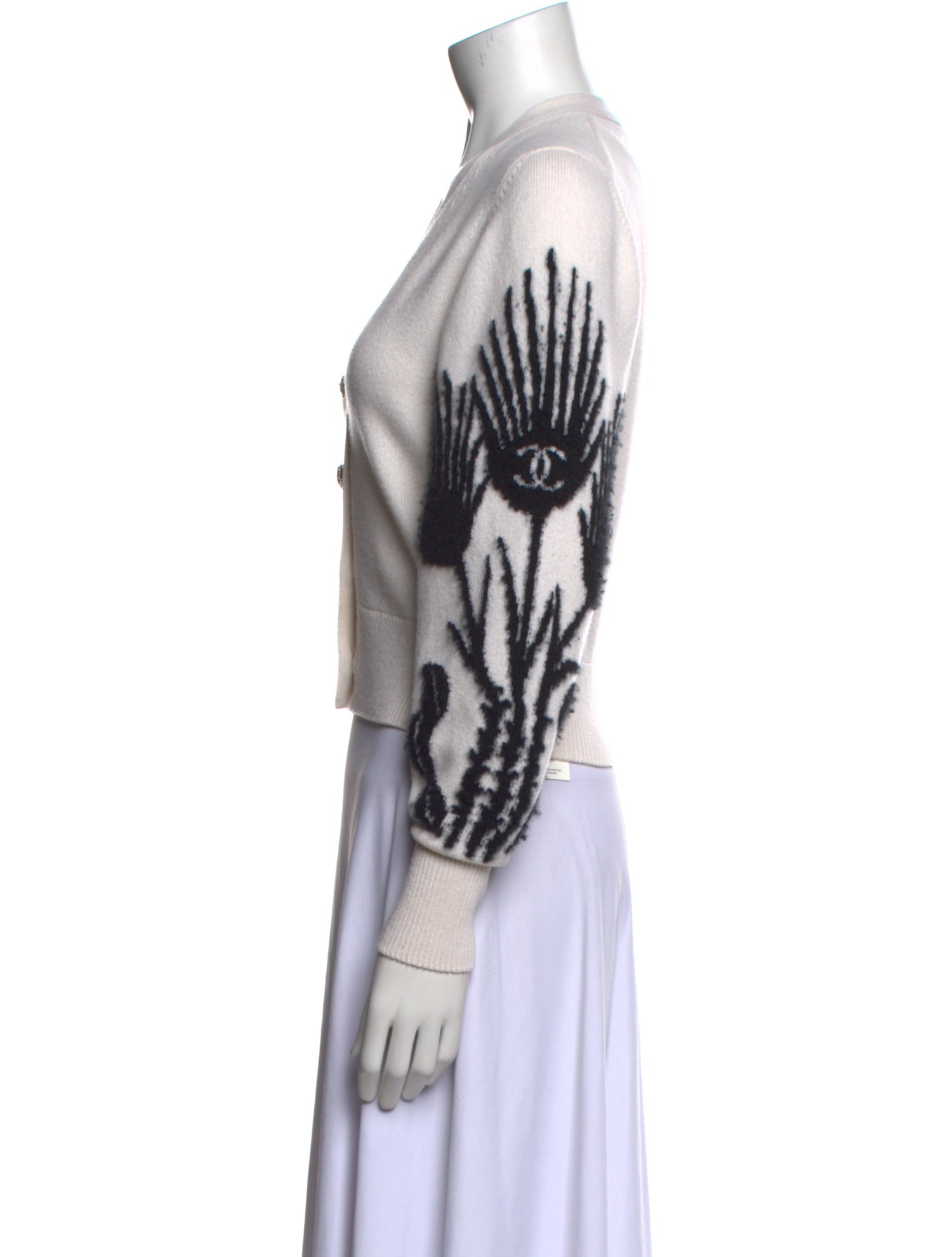 Chanel 2021 Cashmere Sweater