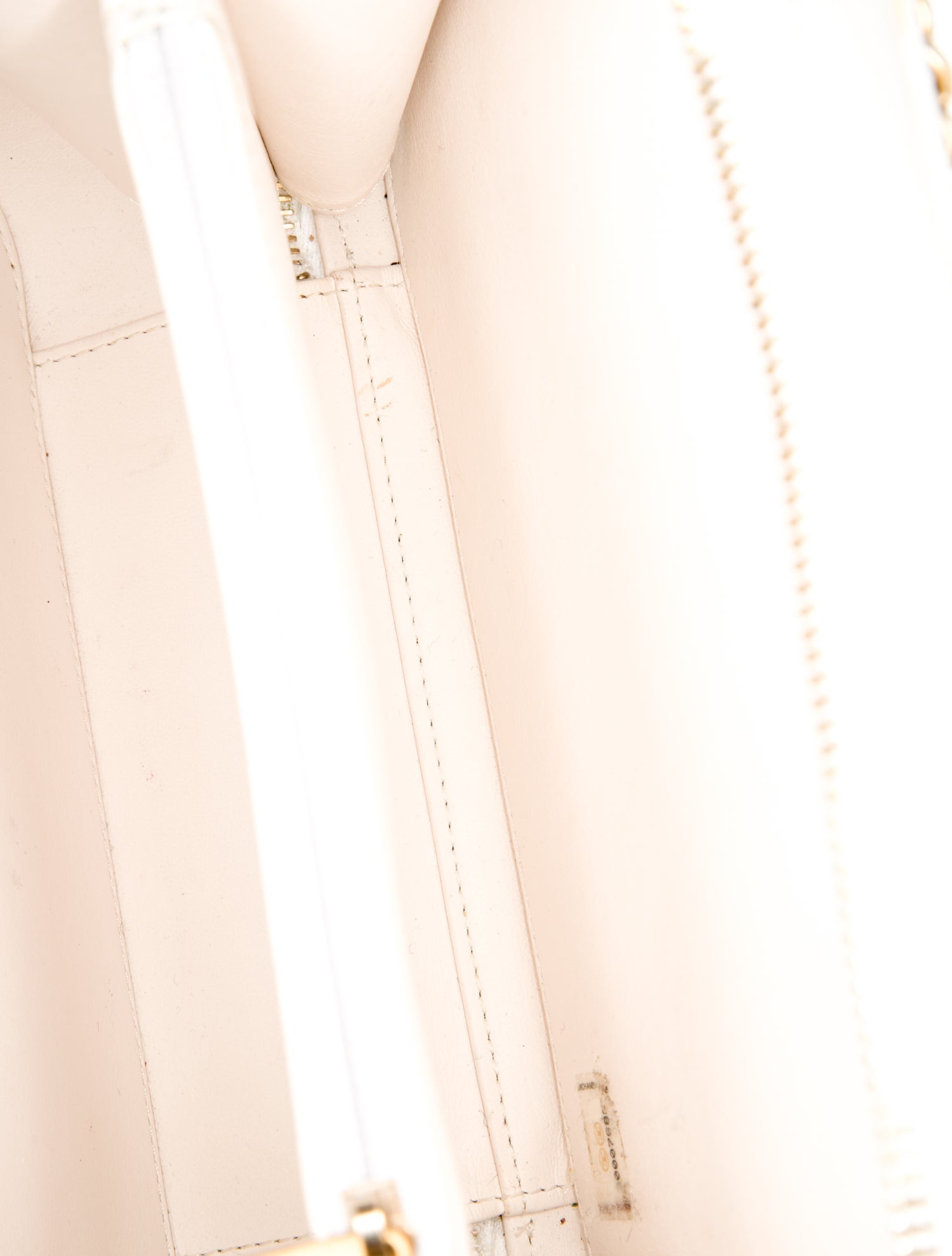 Chanel Medium Chain Around Filigree Vanity