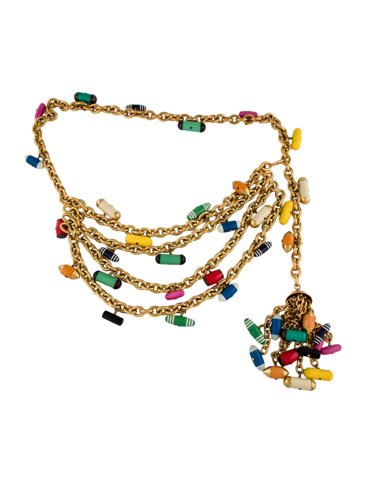 Chanel Vintage 1991 Waist Belt w/ Tags