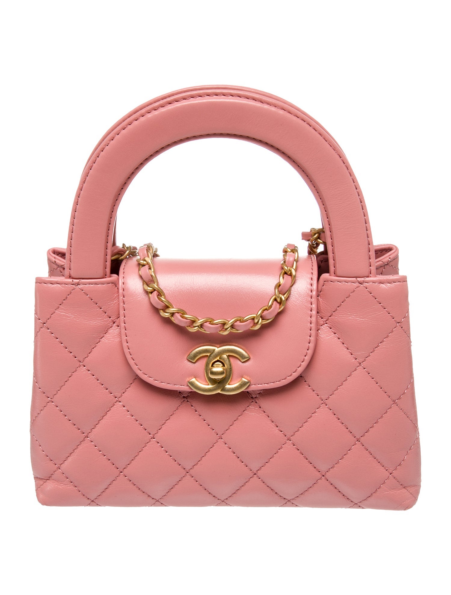 Chanel Mini Kelly Shopper