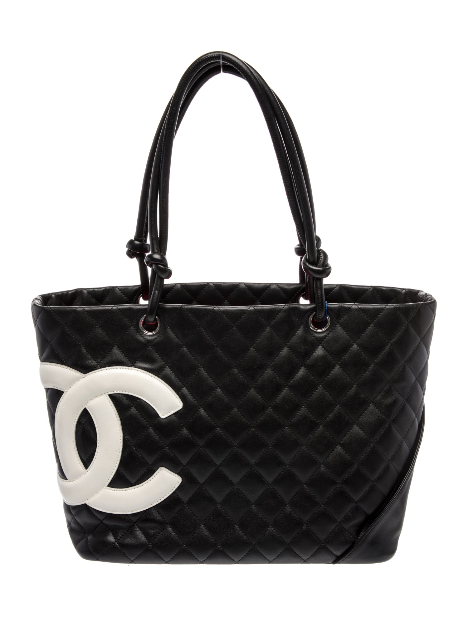 Chanel Large Ligne Cambon Tote