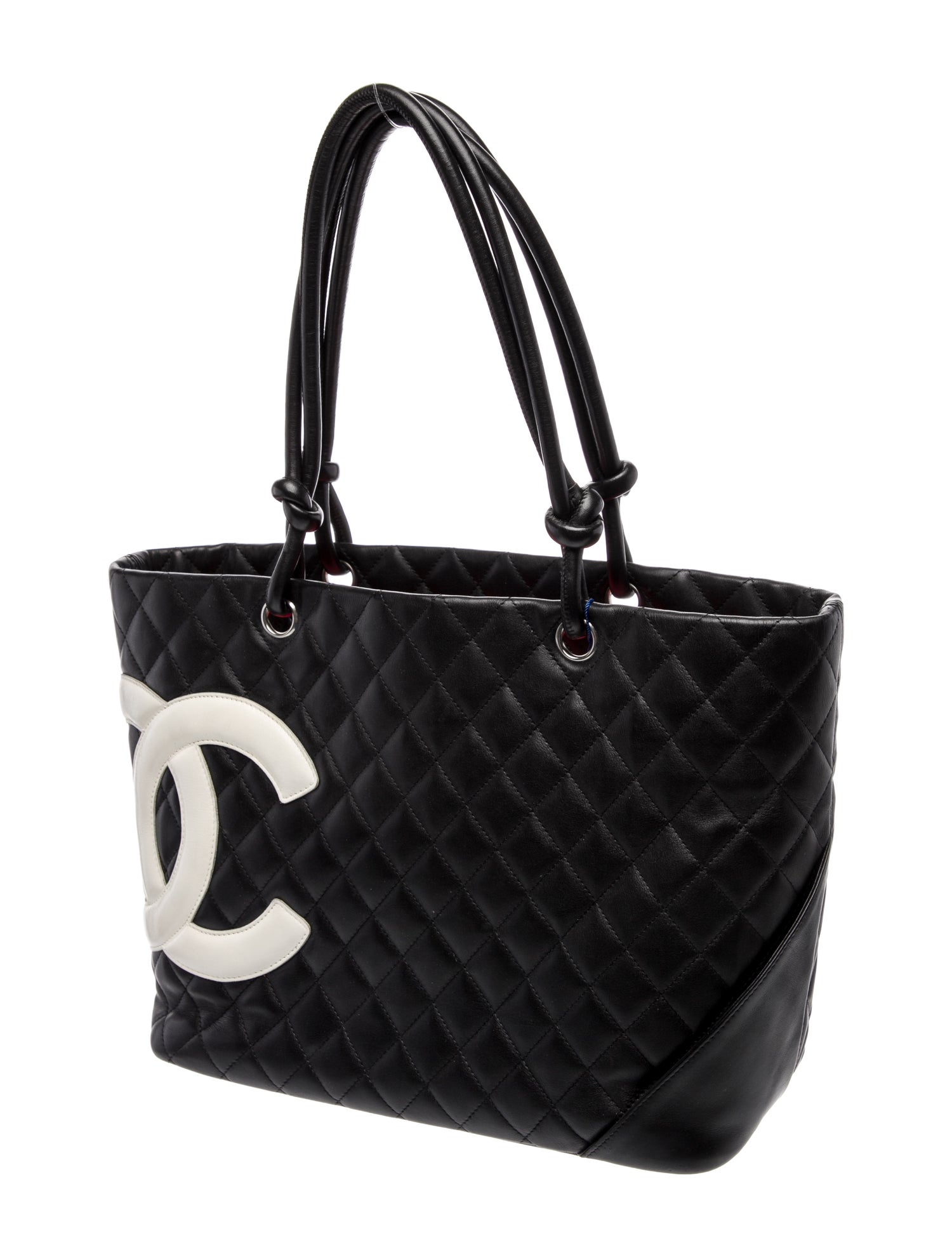 Chanel Large Ligne Cambon Tote