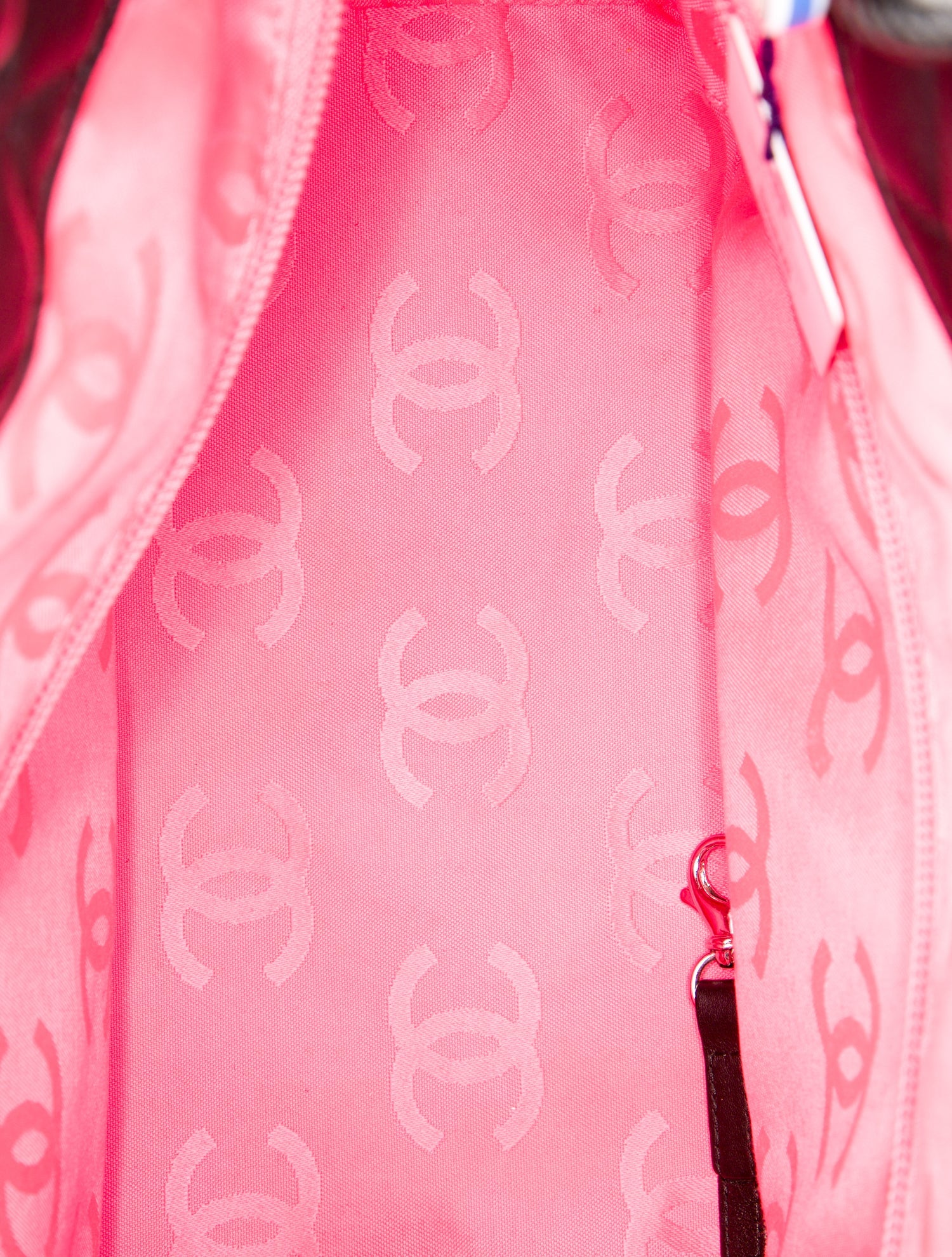 Chanel Large Ligne Cambon Tote